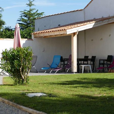 Vila Ma Chaumiere La Cotinière Exteriér fotografie