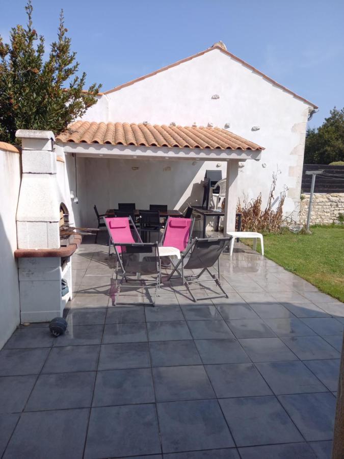 Vila Ma Chaumiere La Cotinière Exteriér fotografie