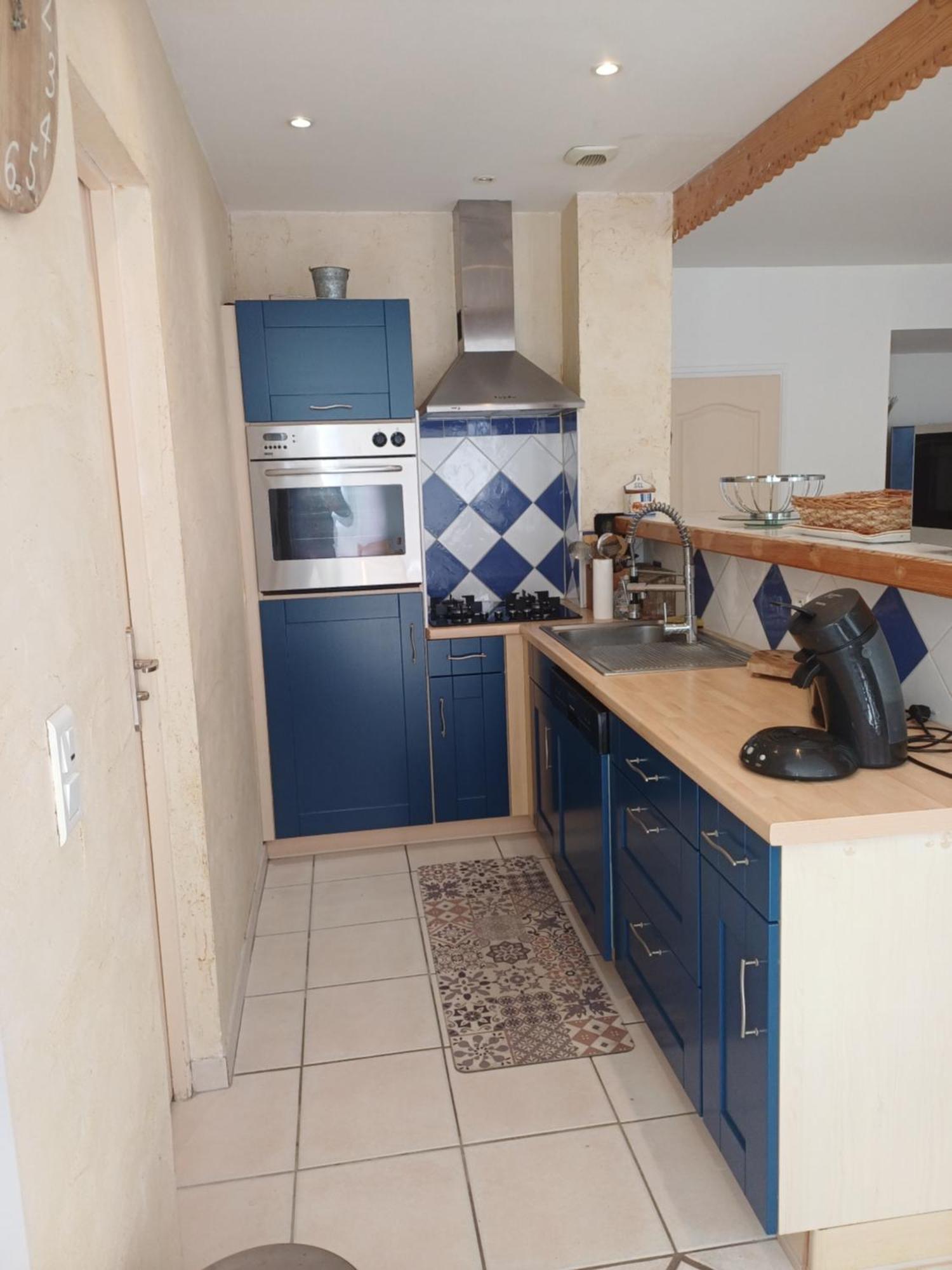 Vila Ma Chaumiere La Cotinière Exteriér fotografie