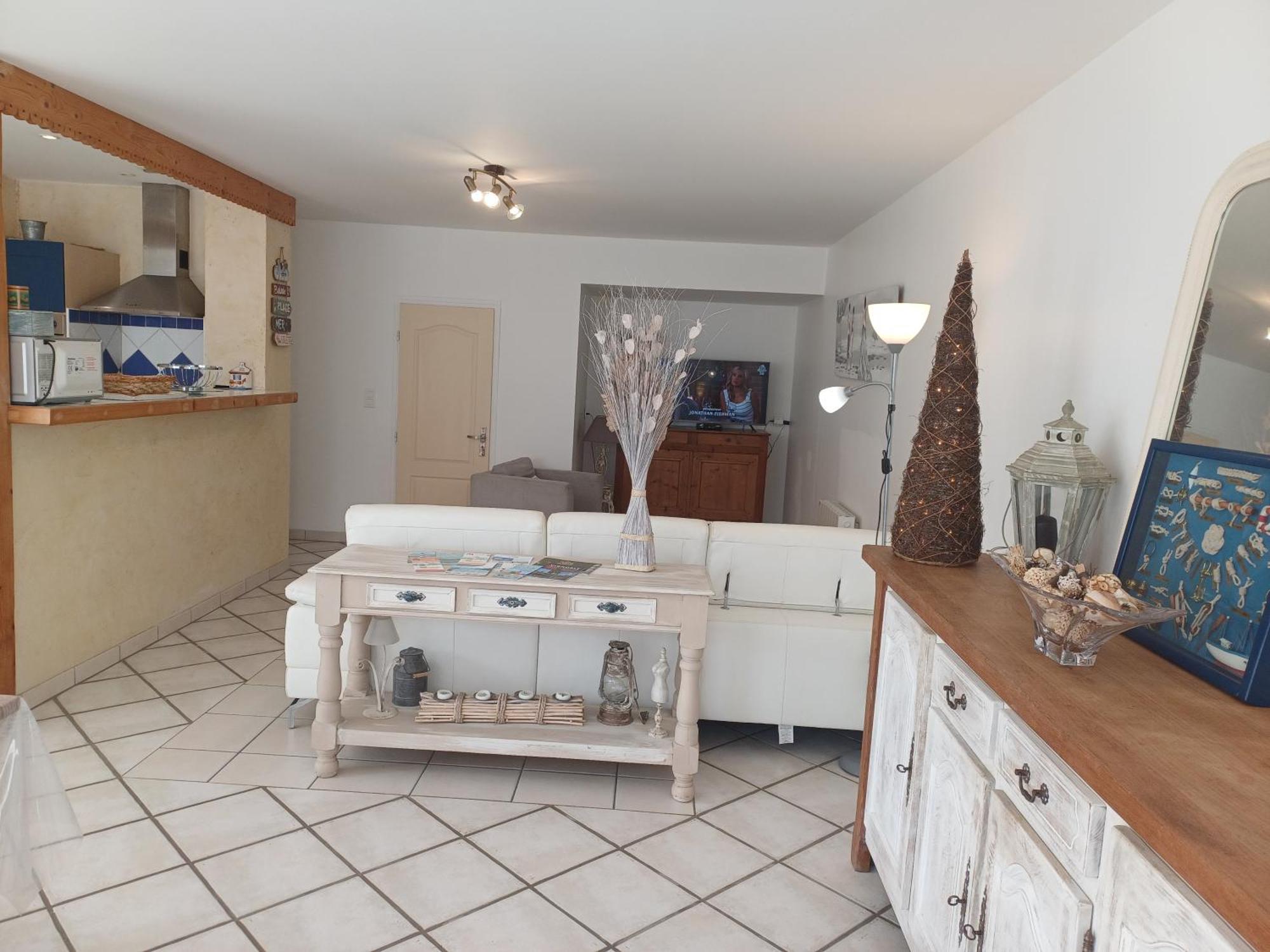 Vila Ma Chaumiere La Cotinière Exteriér fotografie