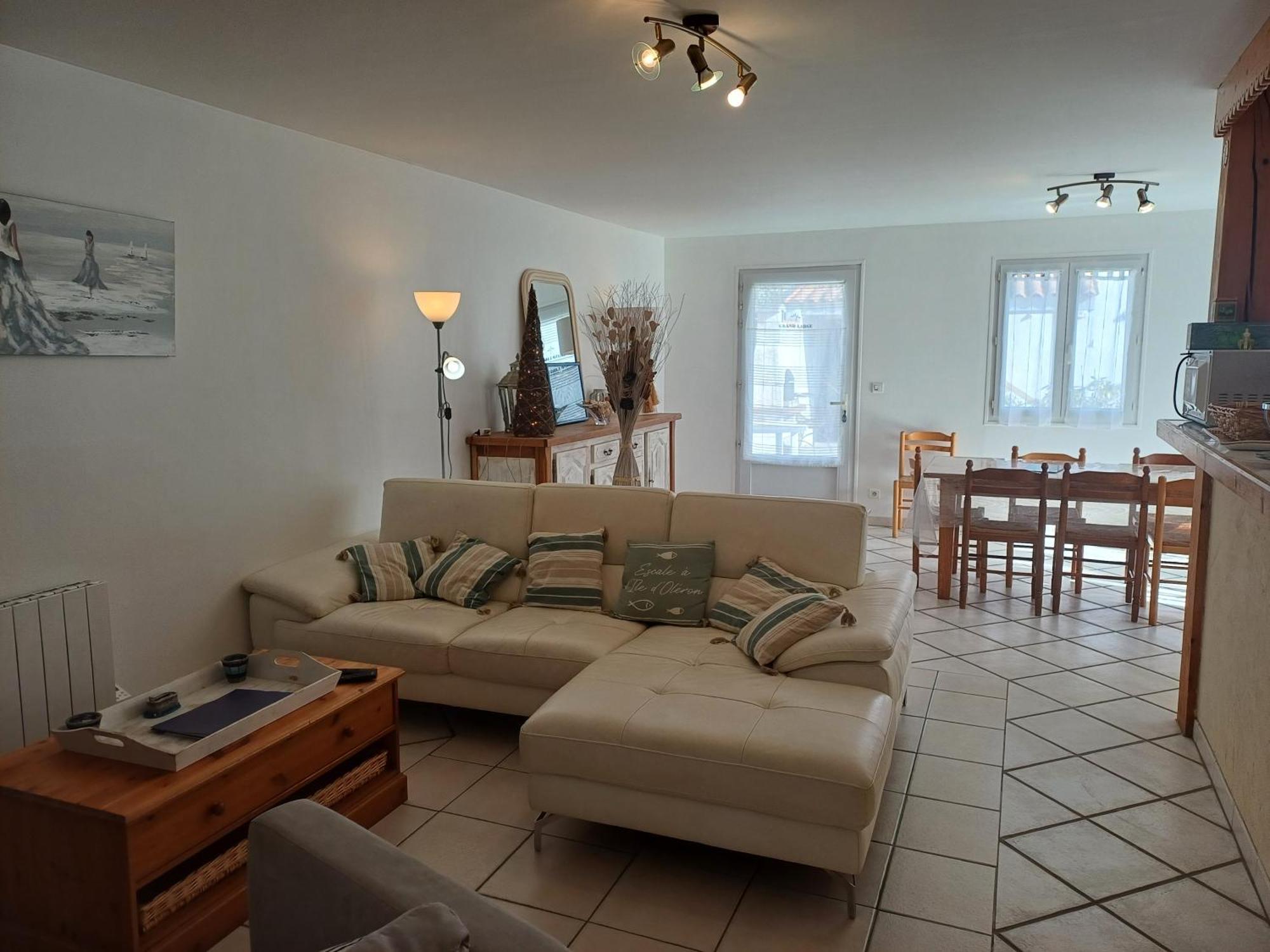 Vila Ma Chaumiere La Cotinière Exteriér fotografie