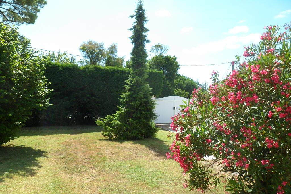 Vila Ma Chaumiere La Cotinière Exteriér fotografie
