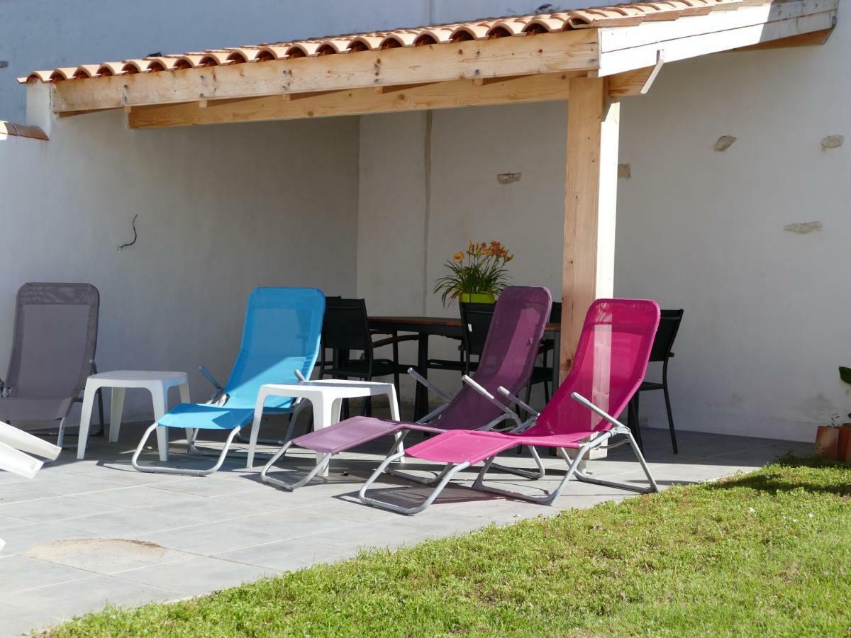 Vila Ma Chaumiere La Cotinière Exteriér fotografie