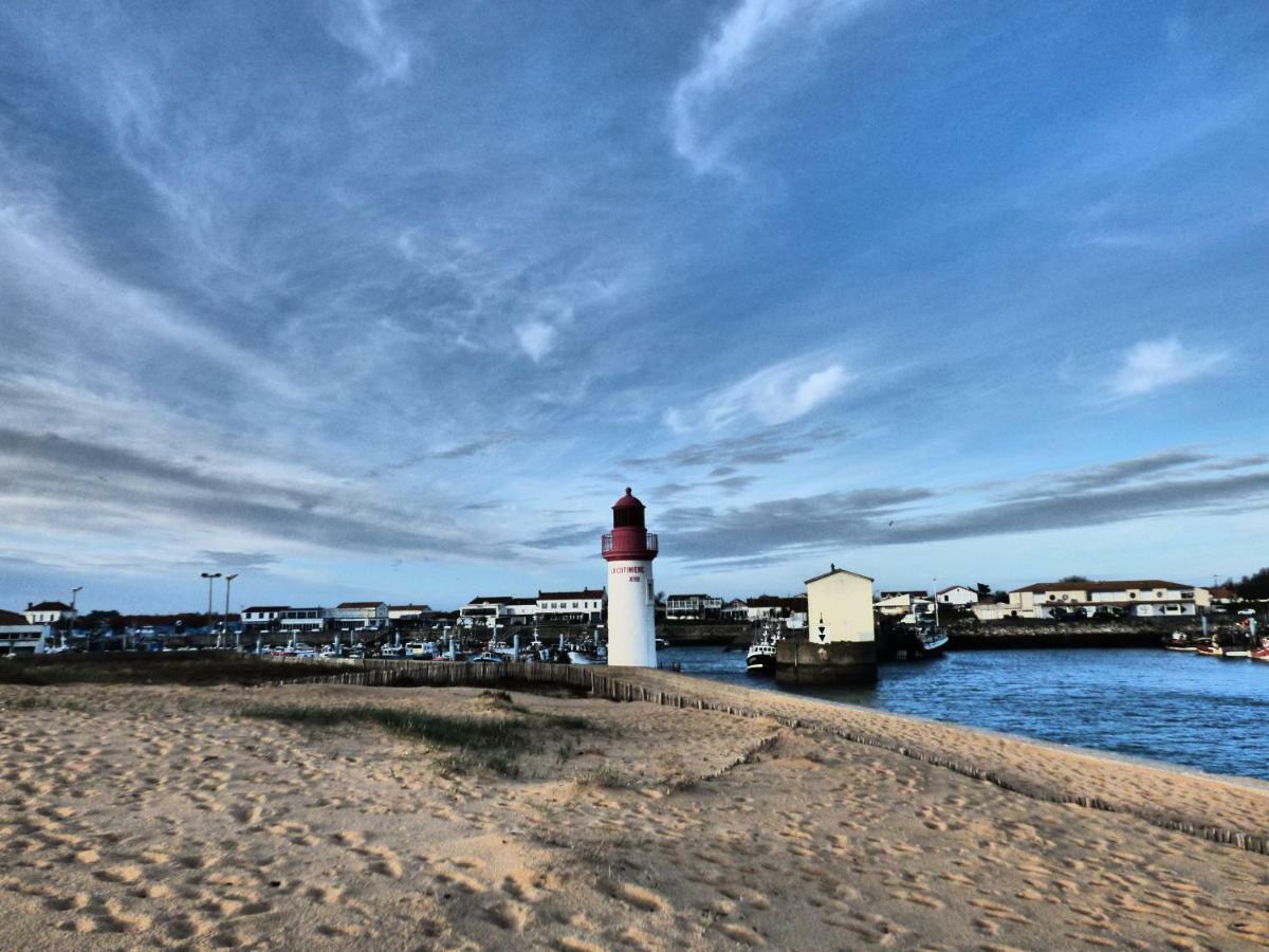 Vila Ma Chaumiere La Cotinière Exteriér fotografie