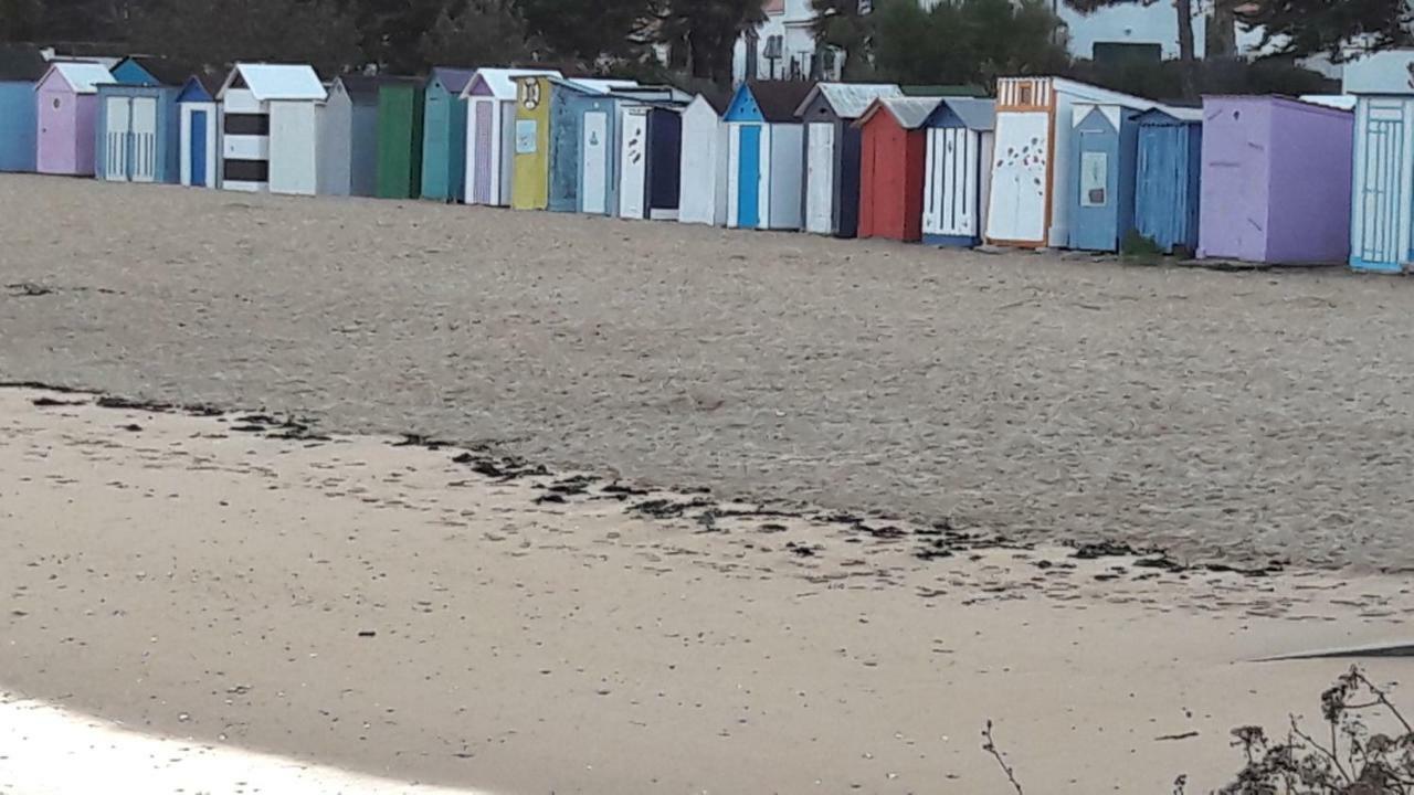 Vila Ma Chaumiere La Cotinière Exteriér fotografie